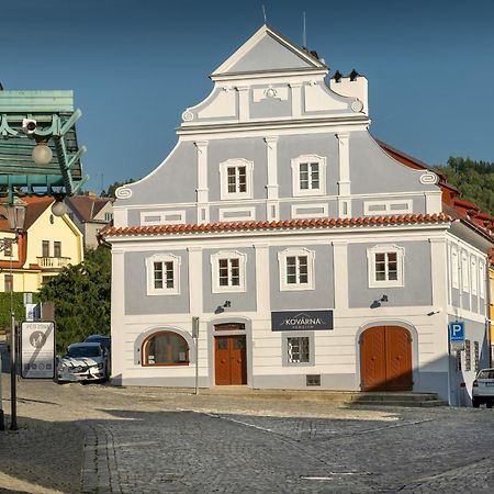 Penzion Kovarna Чески-Крумлов Экстерьер фото